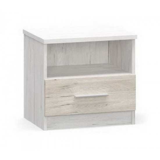 Bedside table for the bedroom made of chipboard, set of 2 pcs. Kim Furniture Service