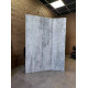 Screen DAGNY Concrete wall 180x135 cm