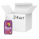 Упаковка безалкогольного газованого напою Rubicon Passion 0.33 л х 24 шт (5000382030911)