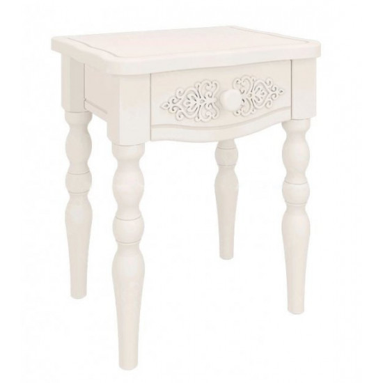 Bedside table Furniture UA Assol 041 Provence White oak belle (36043)