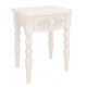 Bedside table Furniture UA Assol 041 Provence White oak belle (36043)