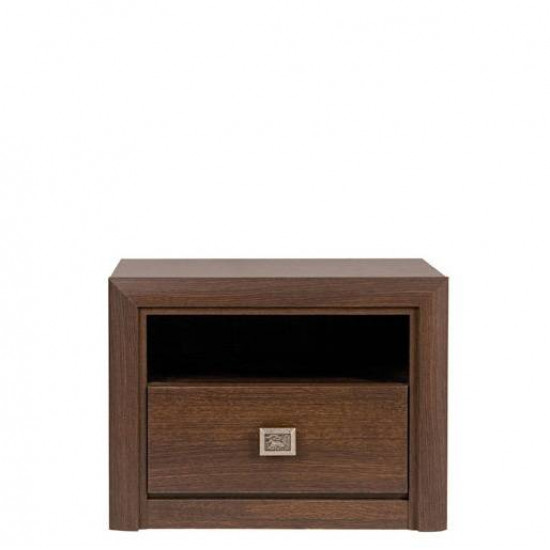 Prilizhkov cabinet Gerbor Koen KOM1S 58.5x44.5x40 dark wenge