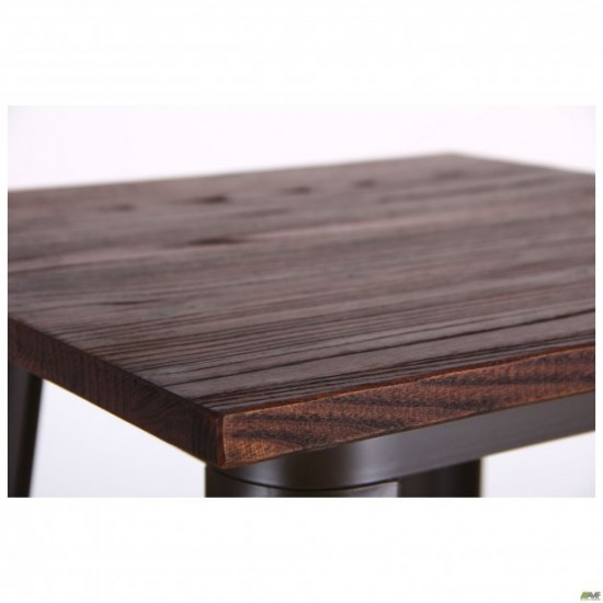 Table AMF Slash, coffee 521114