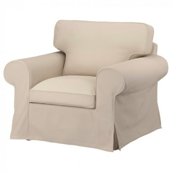 Chair IKEA EKTORP Hallarp beige (693.198.83)