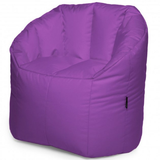 Armchair Bag Mio Oxford Standard+ Studio Comfort Purple