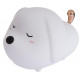 Світильник-нічник силіконовий Baseus Cute Series Doggie Silicone White DGAM-B02