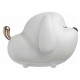 Світильник-нічник силіконовий Baseus Cute Series Doggie Silicone White DGAM-B02