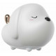 Світильник-нічник силіконовий Baseus Cute Series Doggie Silicone White DGAM-B02