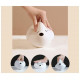 Світильник-нічник силіконовий Baseus Cute Series Doggie Silicone White DGAM-B02