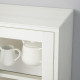 Sideboard IKEA HAVSTA 121x47x212 cm white (992.768.63)