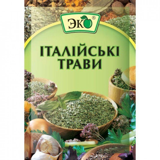  Травы итальянские EDEL 10г