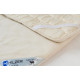 MERINO mattress cover made of elite Merino sheep wool fabric 180x200 Hilzer WM7