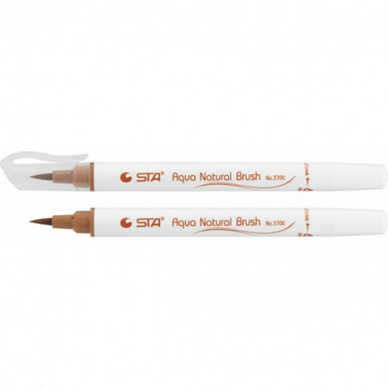 Marker brush Sta Aqua Natural Brush henna (STA3700-52)