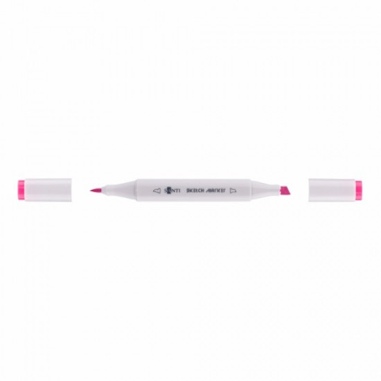 Marker Santi Sketch SM-33 3-7 mm light pink (390574)