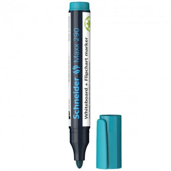 Flipchart marker Schneider Maxx 2 mm turquoise (S129114)