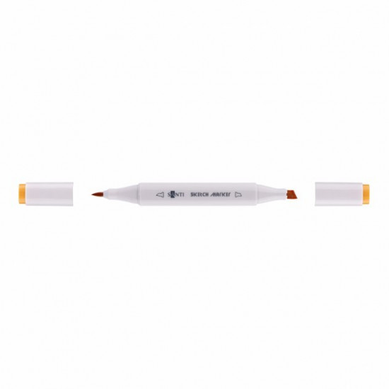 Marker Santi Sketch SM-31 3-7 mm ocher yellow (390572)