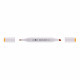 Marker Santi Sketch SM-31 3-7 mm ocher yellow (390572)