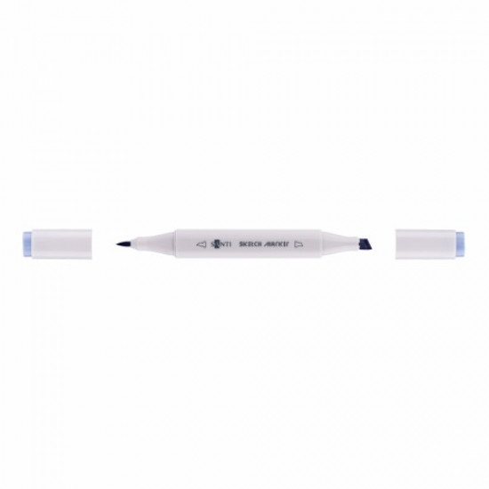 Marker Santi Sketch SM-47 3-7 mm gray (390588)