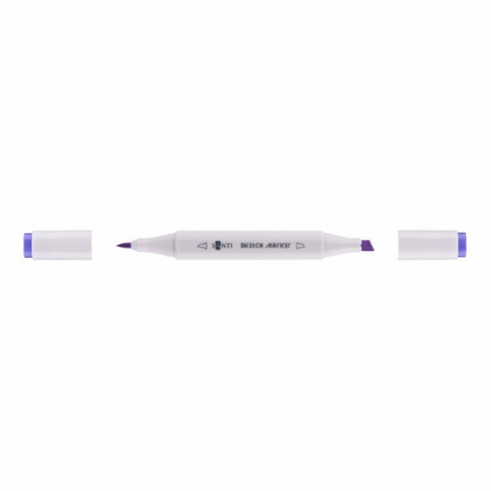 Marker Santi Sketch SM-37 3-7 mm purple (390578)