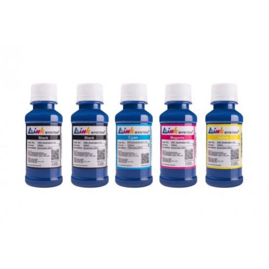 INKSYSTEM sublimation ink kit for Epson L1300 printer