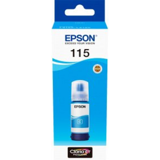 Epson L8160/L8180 Cyan ink container (C13T07D24A)