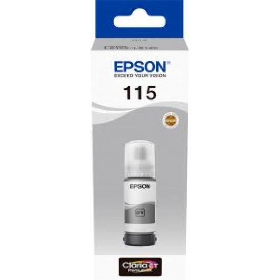 Epson L8160/L8180 Gray Ink Container (C13T07D54A)