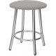 Stool Nowy Styl TEDDY CHROME (BOX-1) V-28