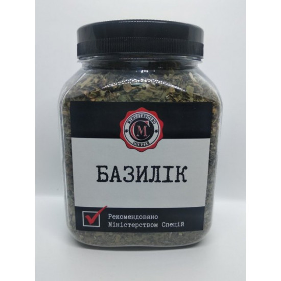 Basil 100g Ministry of Spices