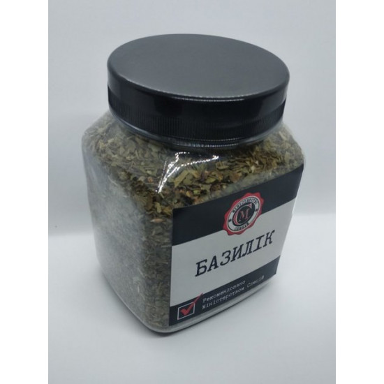 Basil 100g Ministry of Spices