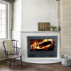  Чугунный камин длительного горения Ferguss Fireplace FG-20