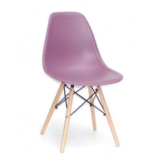 Dining chair Onder Metal NIK purple 62