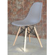 Dining chair Onder Metal NIK gray 23