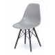 Dining chair Onder Metal NIK gray 16 BK