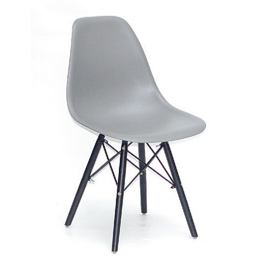 Dining chair Onder Metal NIK gray 16 BK