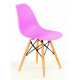 Dining chair Onder Metal NIK purple 60