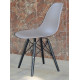 Dining chair Onder Metal NIK gray 23 BK