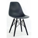 Dining chair Onder Metal NIK anthracite 01 BK