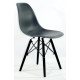 Dining chair Onder Metal NIK anthracite 01 BK