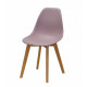 Dining chair Onder Metal NIK purple 66 D