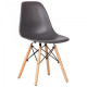 Dining chair Onder Metal NIK anthracite 01