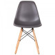 Dining chair Onder Metal NIK anthracite 01