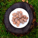 Whole nutmeg 500g.