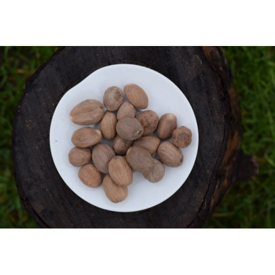 Whole nutmeg 500g.