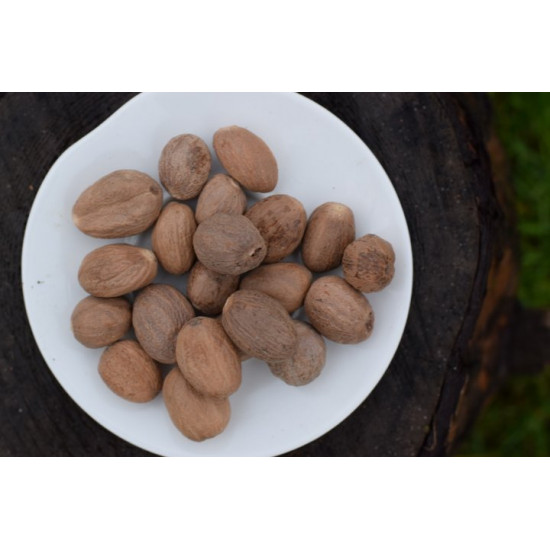 Whole nutmeg 500g.