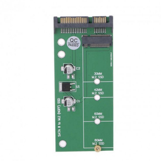  Адаптер NGFF M.2 SSD to 2.5