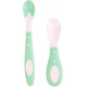 Set of spoons Baby Team 2 pcs Mint (6106_mint)