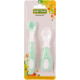 Set of spoons Baby Team 2 pcs Mint (6106_mint)