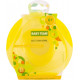 Baby Team plate with suction cup Yellow (6004_yellow)