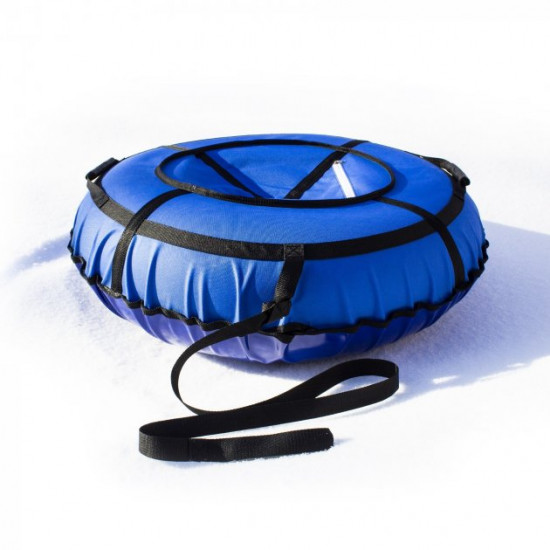 Children's inflatable tube sled Reswing? 80 cm Blue