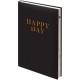 Undated Brunnen diary Agenda Strong Happy day A5 320 pages (73-796 60 021)